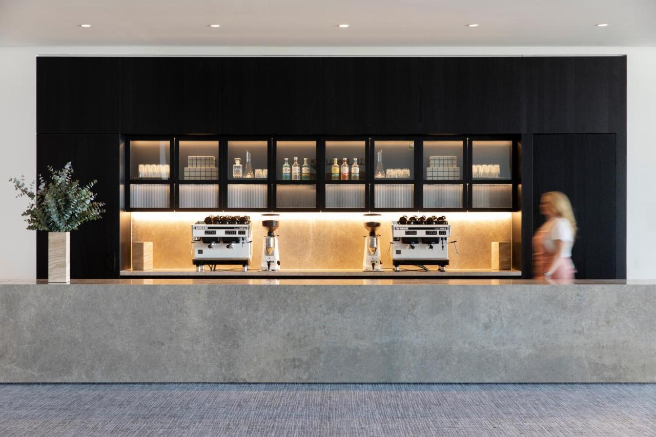 Manly Pacific Sydney Mgallery Collection Экстерьер фото The coffee bar at the 100 Mount Street office