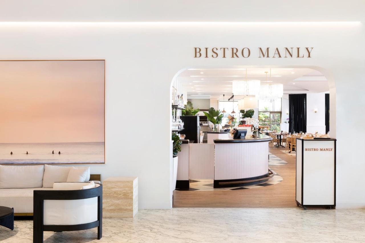 Manly Pacific Sydney Mgallery Collection Экстерьер фото Bistro Manly