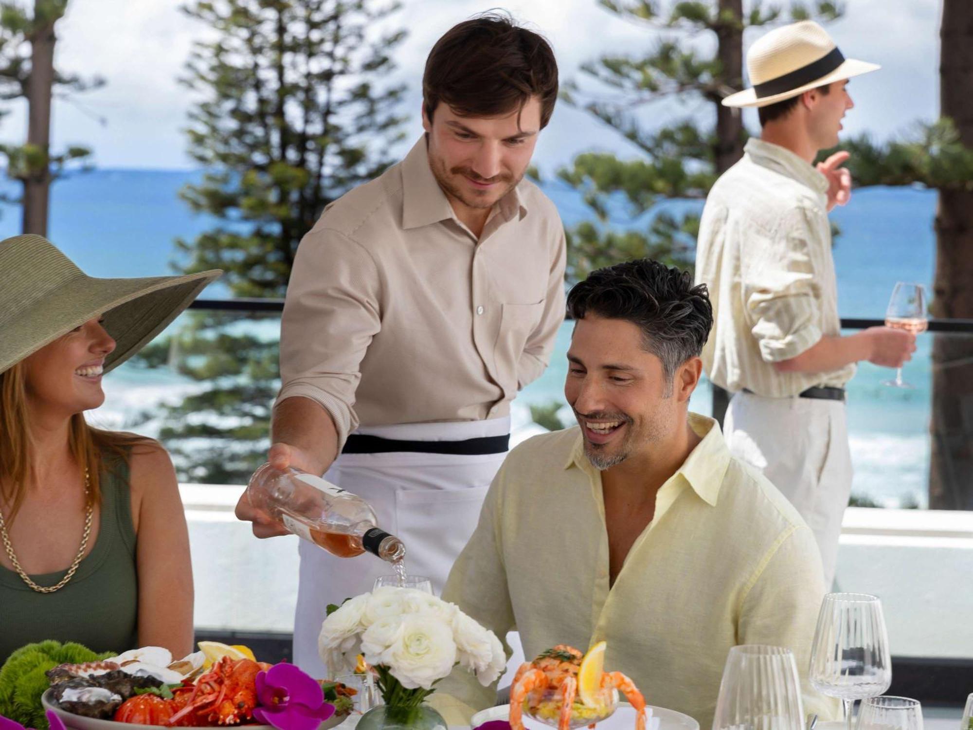 Manly Pacific Sydney Mgallery Collection Экстерьер фото